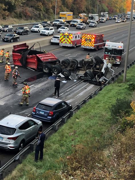 accident on 95 in ct